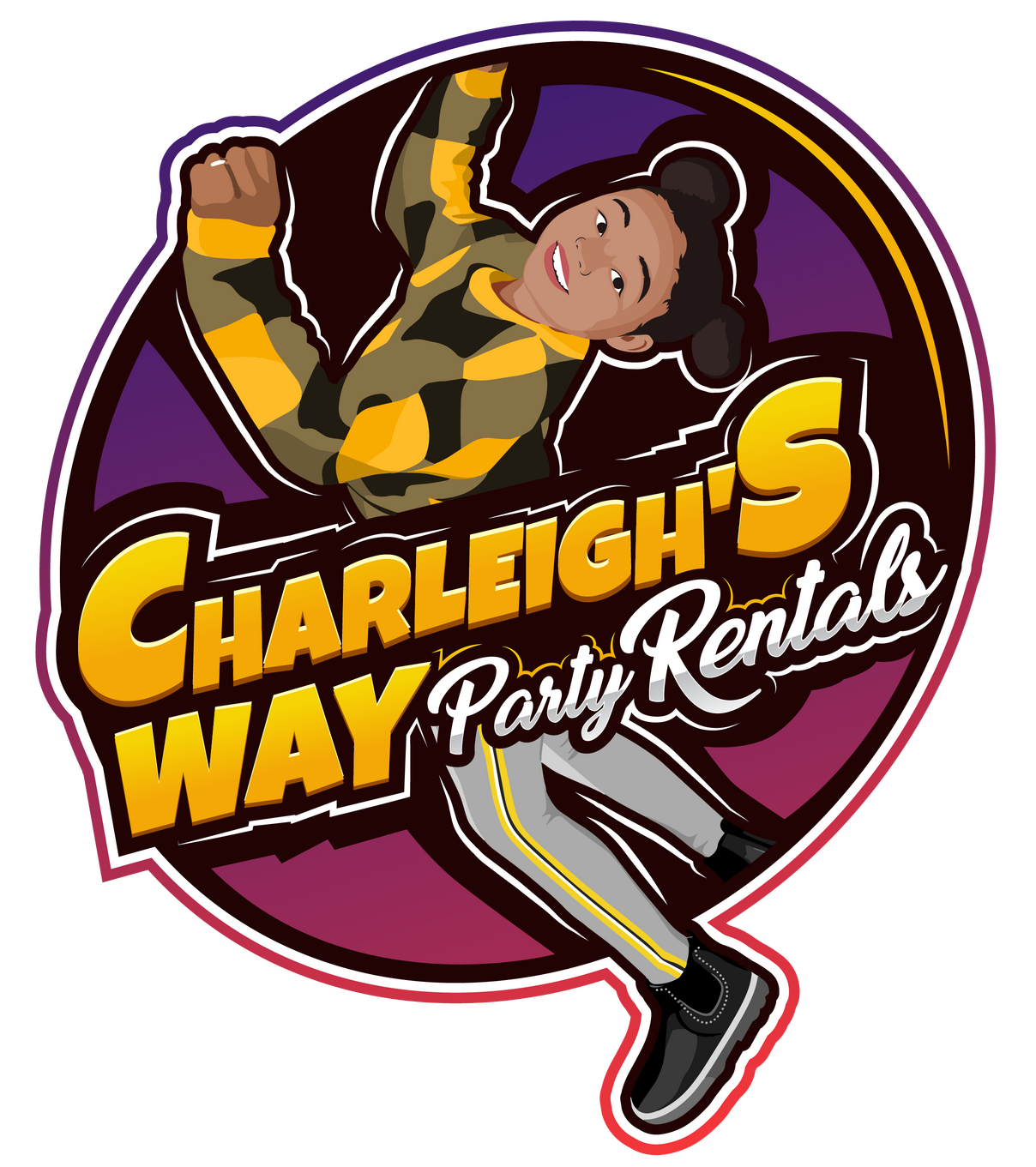 Charleigh's Way Party Rentals